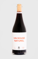 Vin Rouge Naturel
