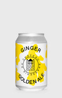 Ginger Golden Ale