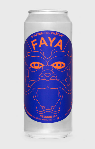 Faya (Session IPA)