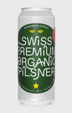 Swiss Premium Organic Pilsner
